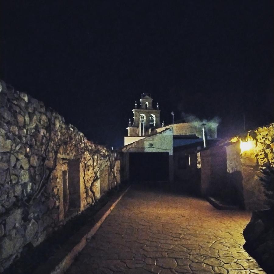 Casa Almenara Hébergement de vacances Almenara de Tormes