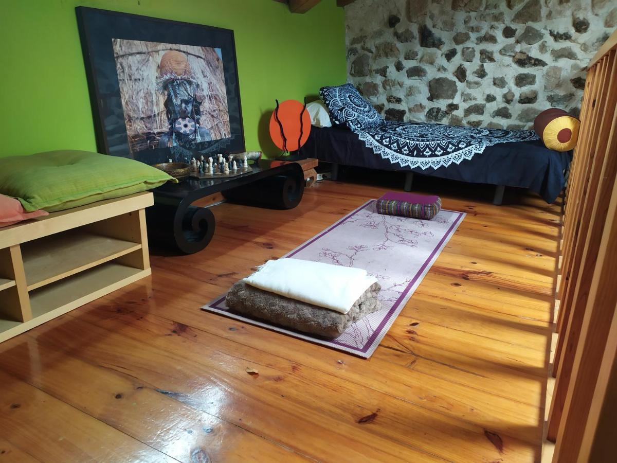 Casa Almenara Hébergement de vacances *