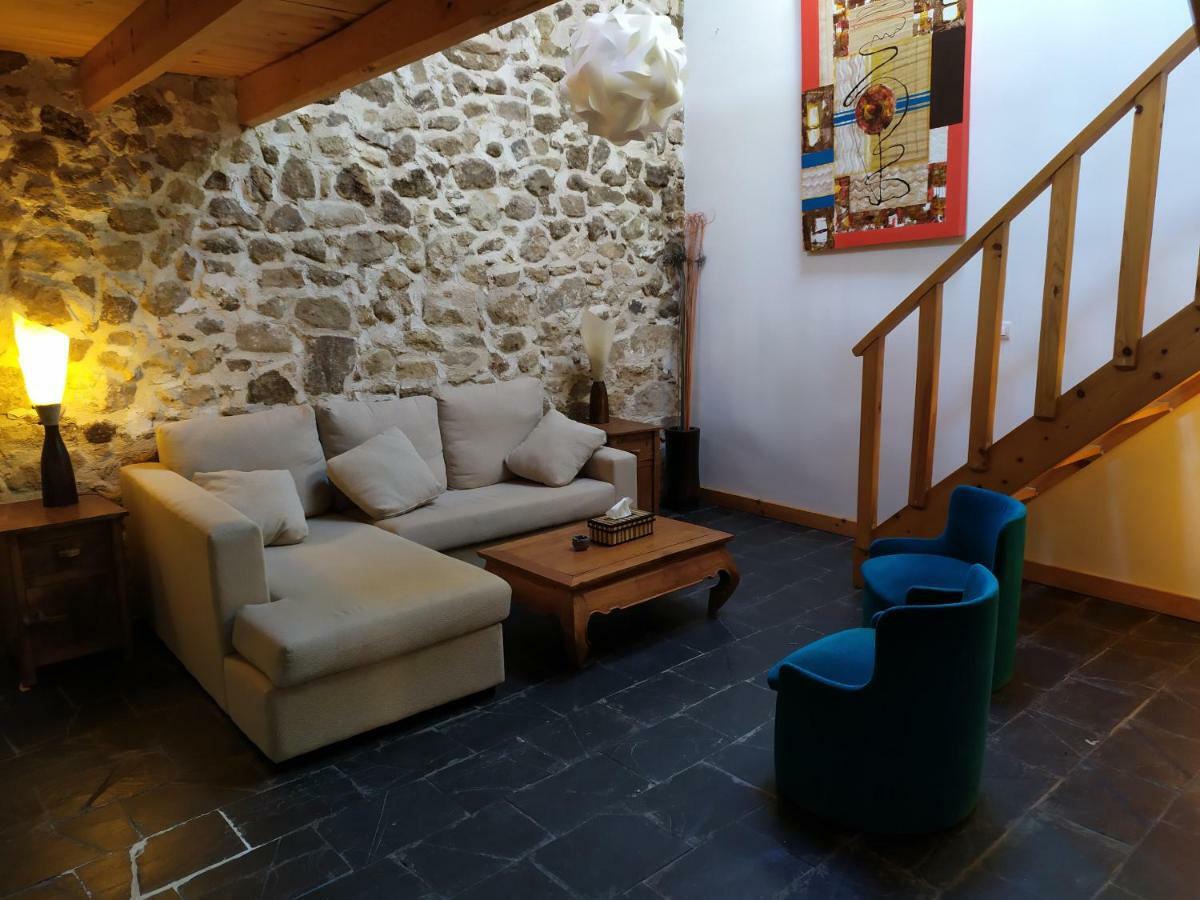 Hébergement de vacances Casa Almenara